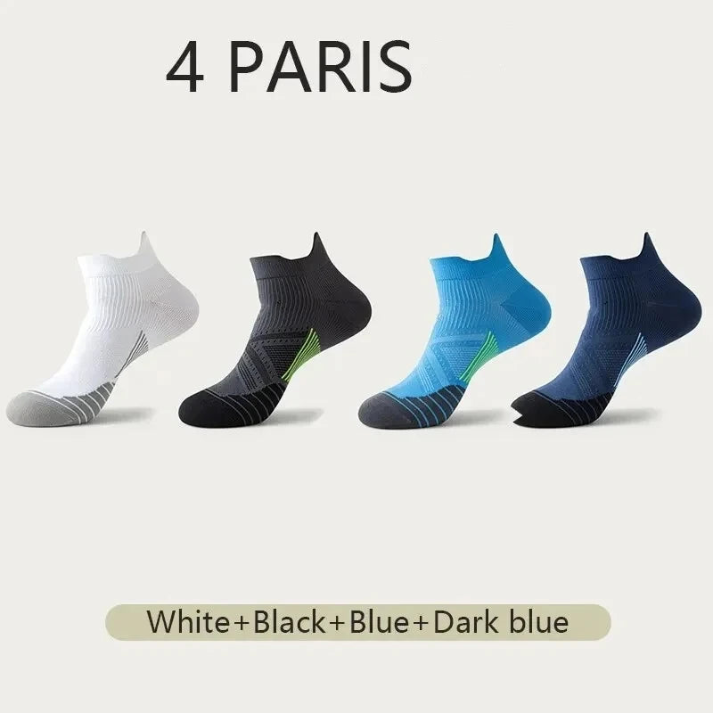 Men’s Cotton Ankle Socks